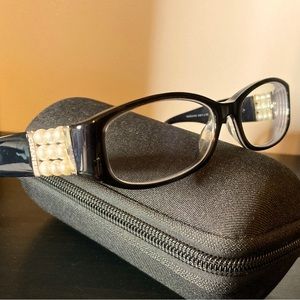 Vintage Chanel Pearl Eyeglasses